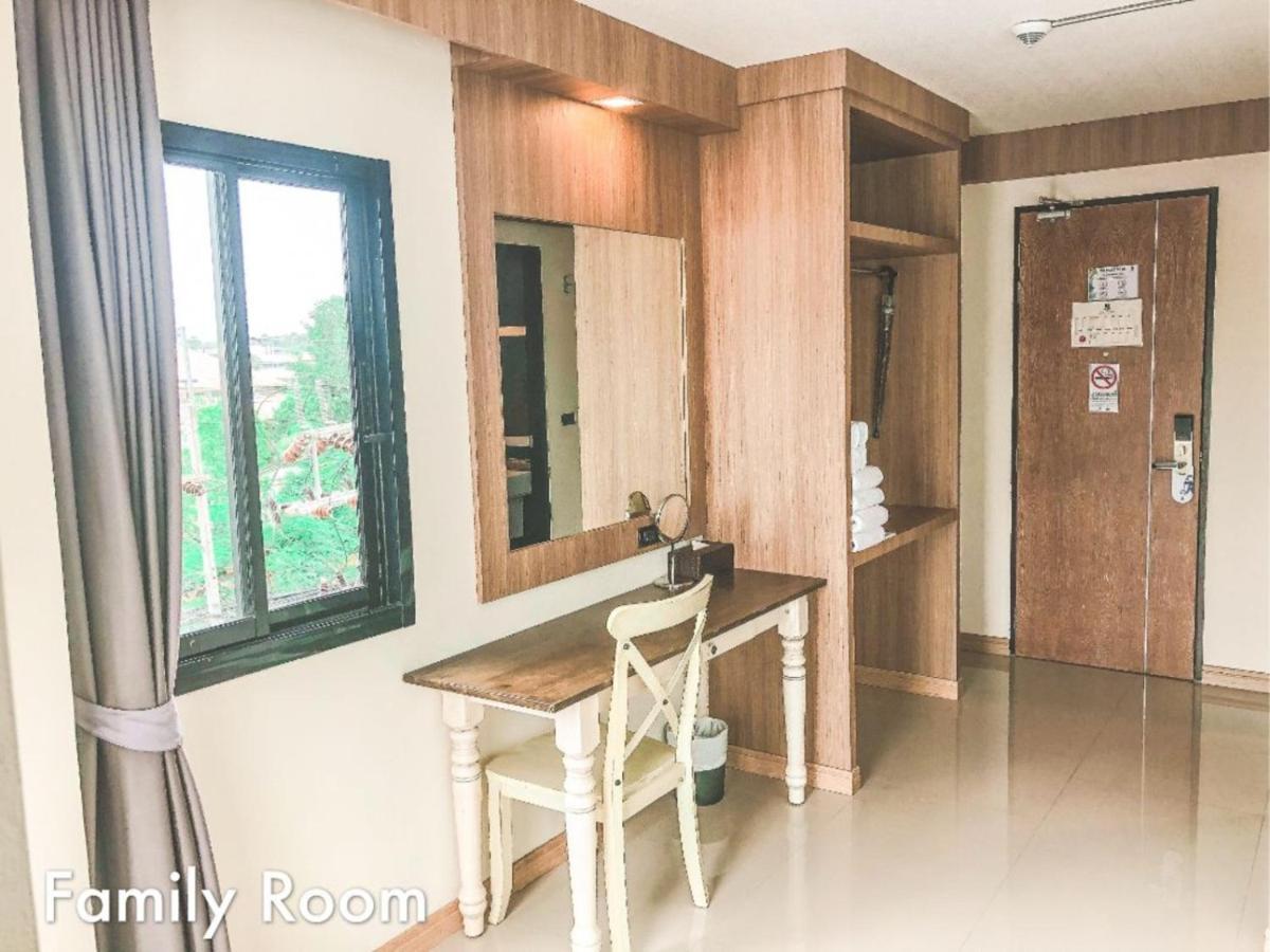 The Sixteenth Naiyang Beach Hotel Sha Plus Nai Yang Bagian luar foto