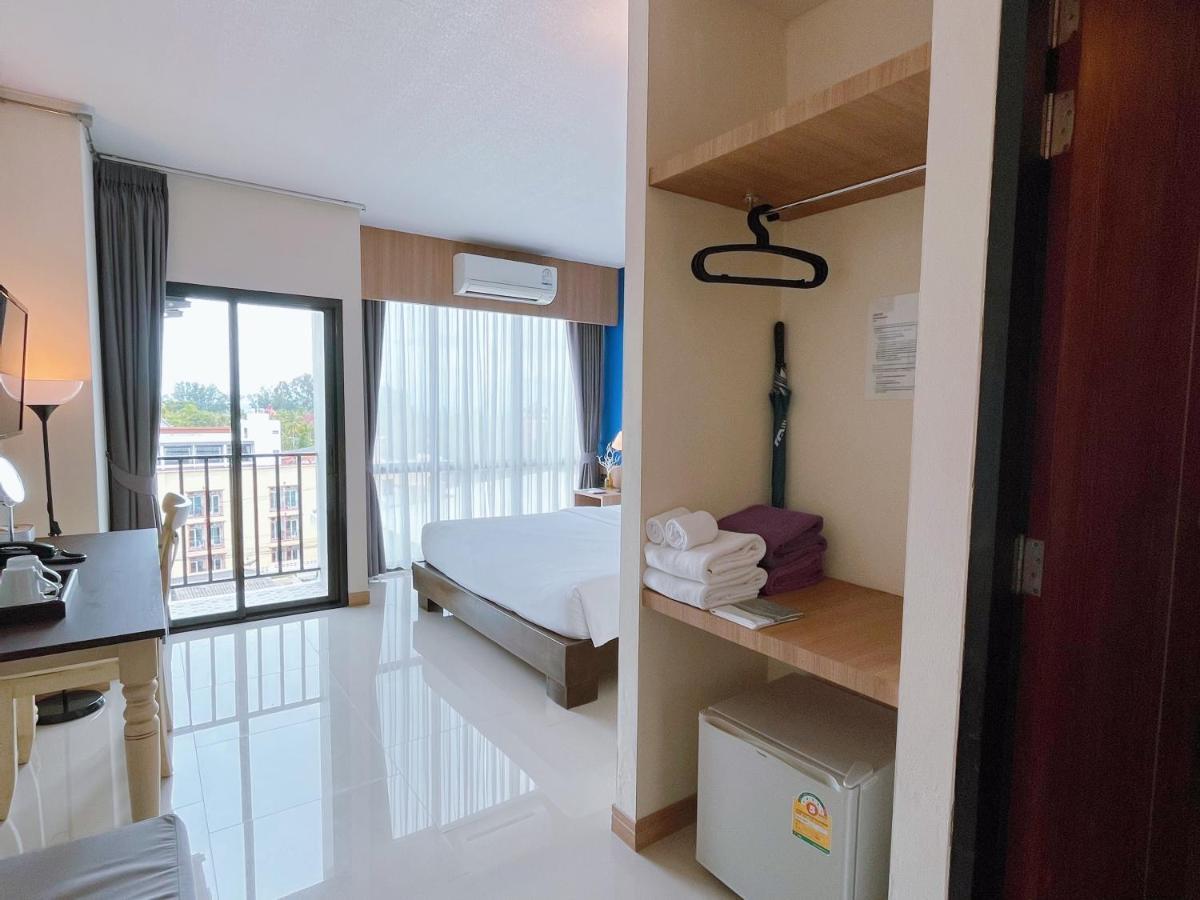 The Sixteenth Naiyang Beach Hotel Sha Plus Nai Yang Bagian luar foto