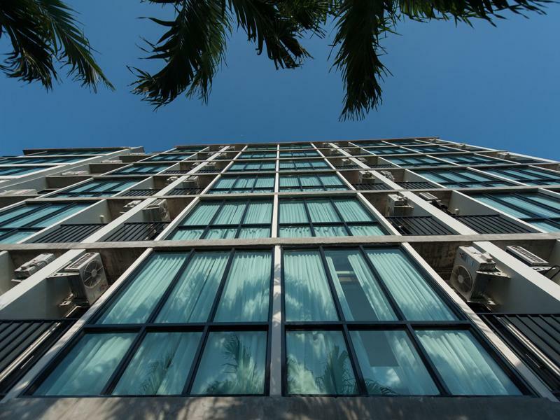 The Sixteenth Naiyang Beach Hotel Sha Plus Nai Yang Bagian luar foto