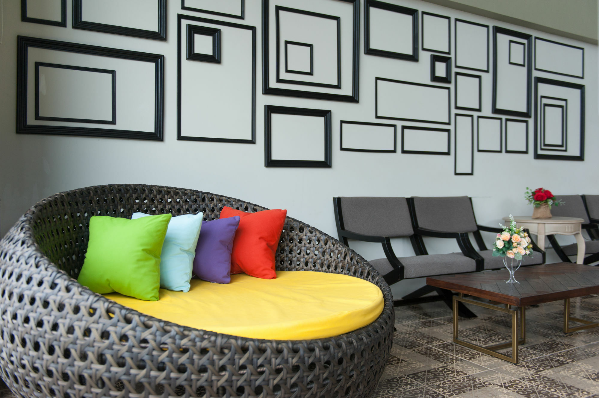 The Sixteenth Naiyang Beach Hotel Sha Plus Nai Yang Bagian luar foto